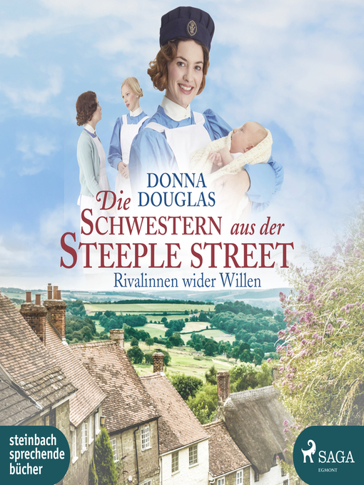 Title details for Die Schwestern aus der Steeple Street by Donna Douglas - Available